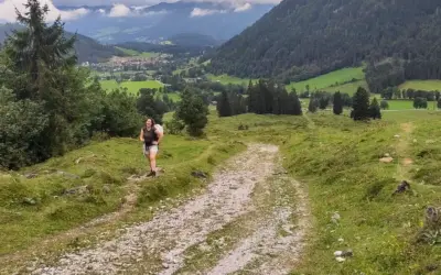 Aus der Komfortzone: Wie eine Hüttennacht mein Leben veränderte