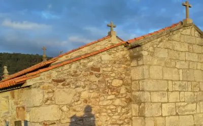 Auszeit am Jakobsweg