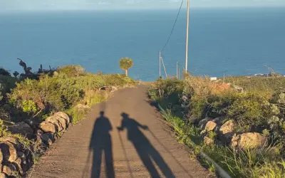 Loslassen statt Kilometer zählen: Unbeschwerte Tage mit Miguel auf La Palma