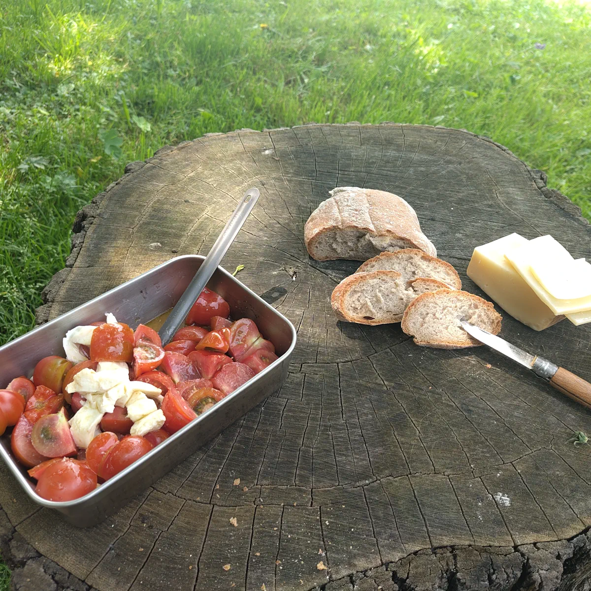 Was-isst-du-beim-Weitwandern Salat 2 Salat